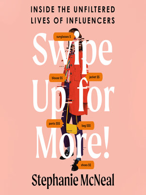 cover image of Swipe Up for More!